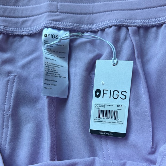 NWT Figs scrub set size 4XL/5XL - Picture 5 of 5